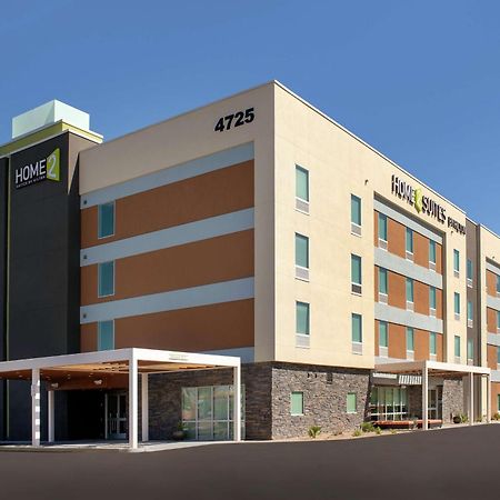 Home2 Suites By Hilton Phoenix Airport South מראה חיצוני תמונה