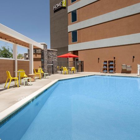Home2 Suites By Hilton Phoenix Airport South מראה חיצוני תמונה
