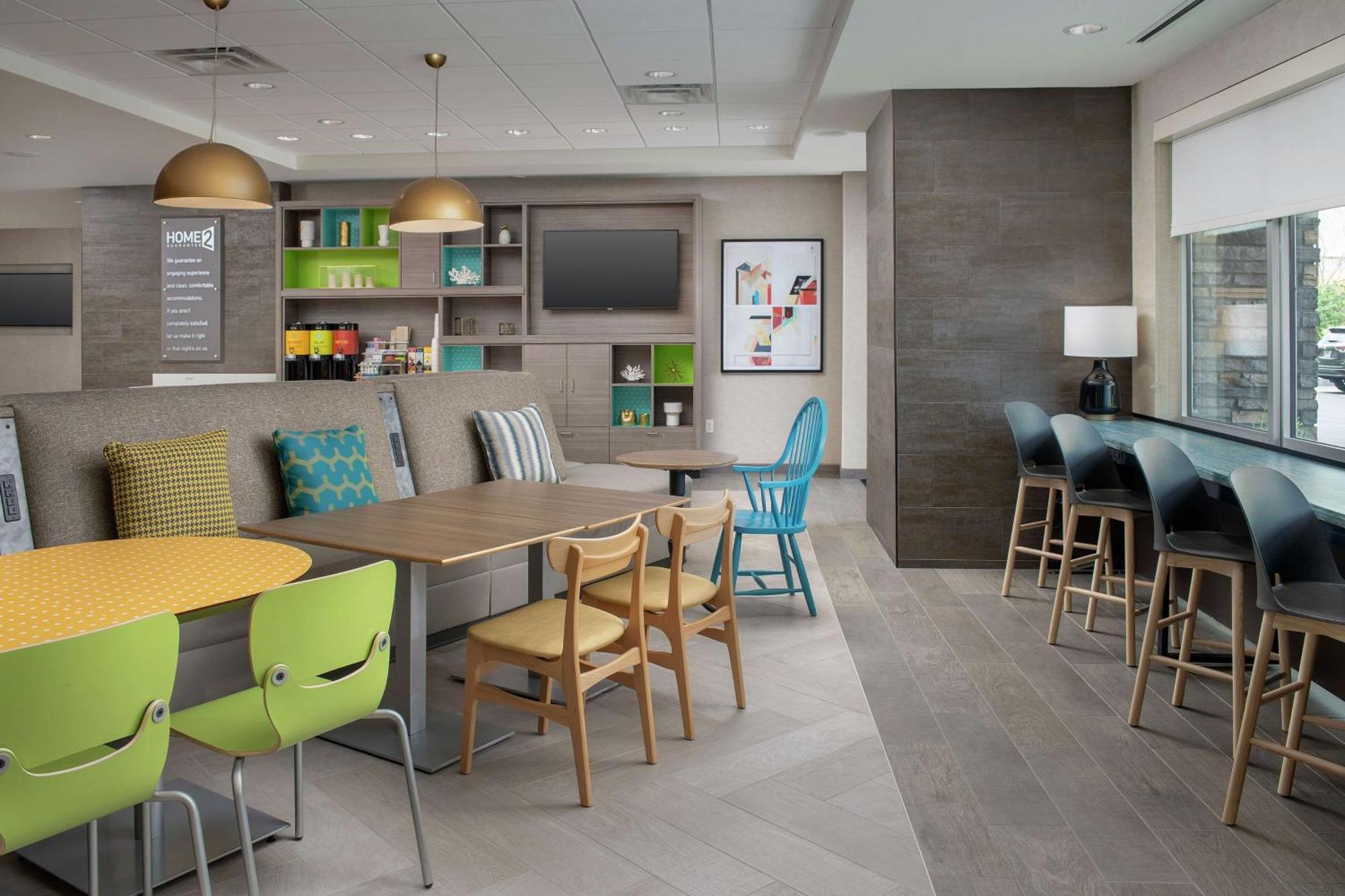 Home2 Suites By Hilton Phoenix Airport South מראה חיצוני תמונה